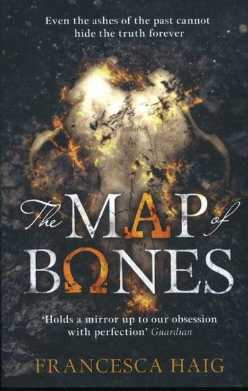 The Map of Bones / Fire Sermon 9780007563128 Francesca Haig, Livres, Verzenden, Francesca Haig