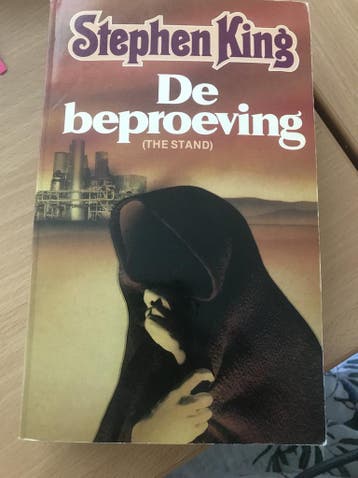 De Beproeving 9789020409611 King, Verzenden, Gelezen, King