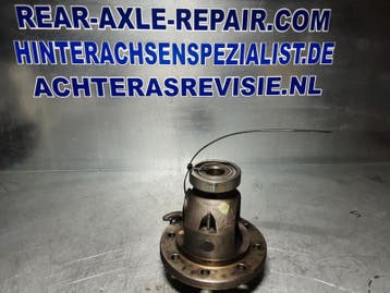 Opel Monza, Opel Senator A. Leeg open differentieel., Verzenden