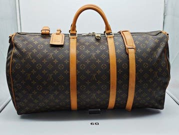 Louis Vuitton - KEEPALL 60 BANDOULIERE - Sac de voyage, Nieuw