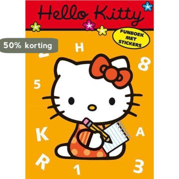 6 Hello Kitty 9789085748465, Boeken, Verzenden, Gelezen
