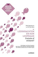 Leerkrachten en hun loopbaan / Beleid voeren in het, Verzenden, Carlijne Ceulemans