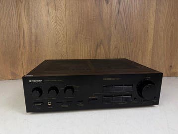 Pioneer - A-441 Solid state geïntegreerde versterker, Nieuw