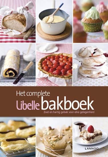 Het complete Libelle bakboek / Libelle 9789020989717, Boeken, Kookboeken, Zo goed als nieuw, Verzenden