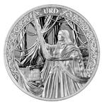 Duitsland. 5 Mark 2026 – Norns: Urd – 1 oz Silver coin – Ag