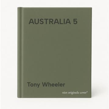 AUSTRALIA 5 9780864420404 Tony Wheeler, Verzenden, Tony Wheeler