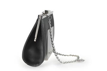 NeroGiardini Clutch Zwart, Verzenden, Zo goed als nieuw, Zwart