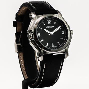 MERCURY - Swiss Made Watch - ME1080-SL-3 - Sans prix de, Nieuw