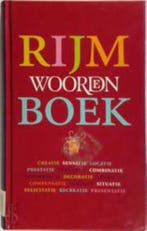 Rijmwoordenboek / Prisma pocket woordenboek / 261, Verzenden, A.M.C. Ballot-Schim van der Loeff
