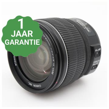 10% korting | Canon EF-S 15-85mm F/3.5-5.6 IS USM |, Verzenden, Zo goed als nieuw