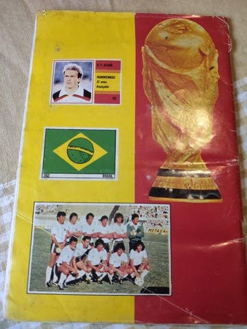 Panini - 1 Album complet, Verzamelen, Nieuw