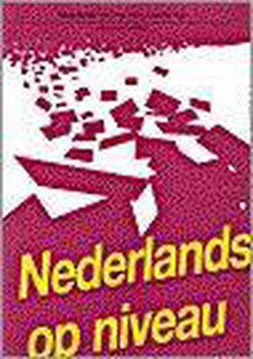 NEDERLANDS OP NIVEAU - MBO-DGO 9789051170542 Buwalda, Verzenden, Buwalda