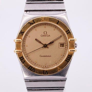 Omega - Constellation - 396.1201 - Homme - 1990-1999, Nieuw