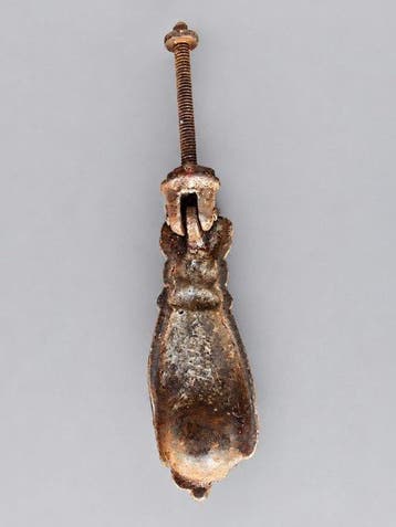 Decoratief ornament - Duitsland - Aldraba