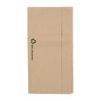 Servetten | Voor Dispensers | Recyclebaar Kraftpapier |, Verzenden