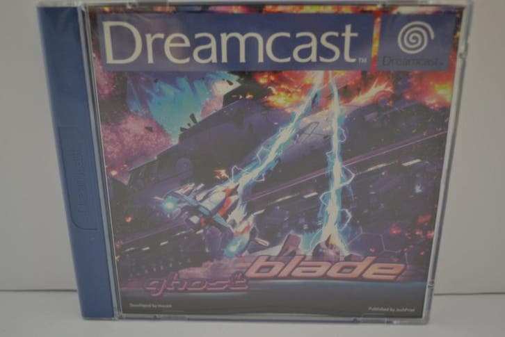 The Ghost Blade - SEALED (DC PAL), Games en Spelcomputers, Games | Sega