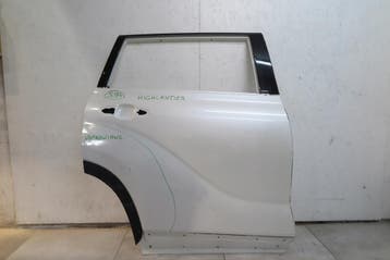 Toyota Highlander IV 19- achterdeur rechts, Verzenden