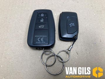 Sleutel Toyota Landcruiser O296026, Auto-onderdelen, Nieuw
