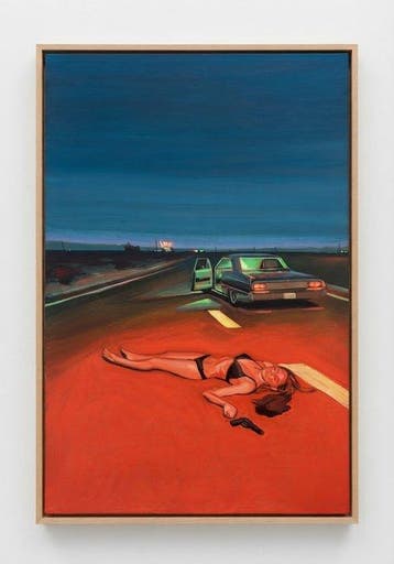 Antonio Valenzuela - Kill me on sunset