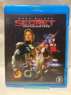 SECRET HEADQUARTERS (BLURAY), Gebruikt