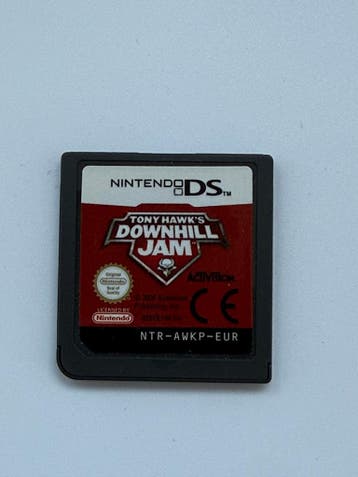 Tony Hawk’s Downhill Jam - DS, Games en Spelcomputers, Verzenden, Gebruikt