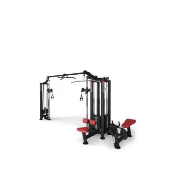 Panatta - Jungle Machine 5-stack, Sports & Fitness, Ophalen of Verzenden