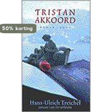 Tristanakkoord 9789026316531 H.-U. Treichel, Verzenden, H.-U. Treichel