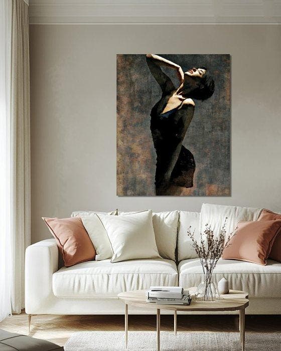 Wysocky John - Passion - XL, Antiquités & Art, Art | Objets design