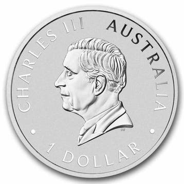 Australie. 1 Dollar 10 x 2026 1 oz $1 AUD Australian Silver