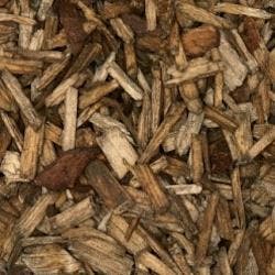 Houtsnippers Gekleurd Klein / Decochips 10-20mm - LICHT B..., Tuin en Terras, Planten | Tuinplanten, Ophalen of Verzenden