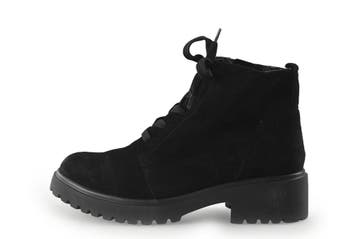 Waldlaufer Veterboots in maat 40 Zwart, Waldlaufer, Verzenden, Zwart, Overige typen