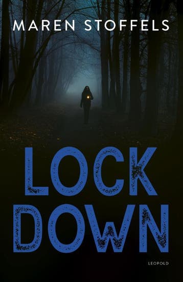 Lock down 9789025881559 Maren Stoffels, Verzenden, Zo goed als nieuw, Maren Stoffels