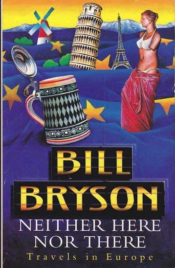 Neither Here Nor There - Bryson, Verzenden