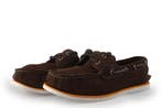 Timberland Bootschoenen in maat 43½ Bruin, Kleding | Heren, Schoenen, Bruin, Verzenden, Timberland, Zo goed als nieuw