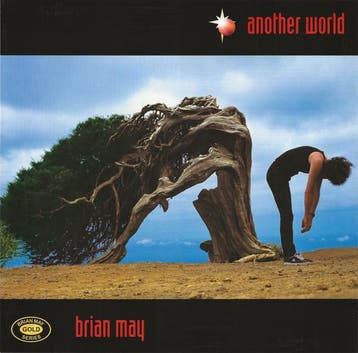 Brian May - Another World, Verzenden