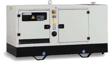 Yanmar 4TNV98CT - 44 kVA Stage V Genset - DPX-19911, Ophalen of Verzenden