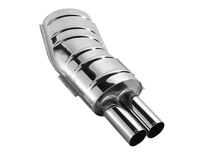 Einddemper 3-serie sedan / 3-serie Coupe / 3-serie Touring /, Autos : Pièces & Accessoires, Systèmes d'échappement, Envoi