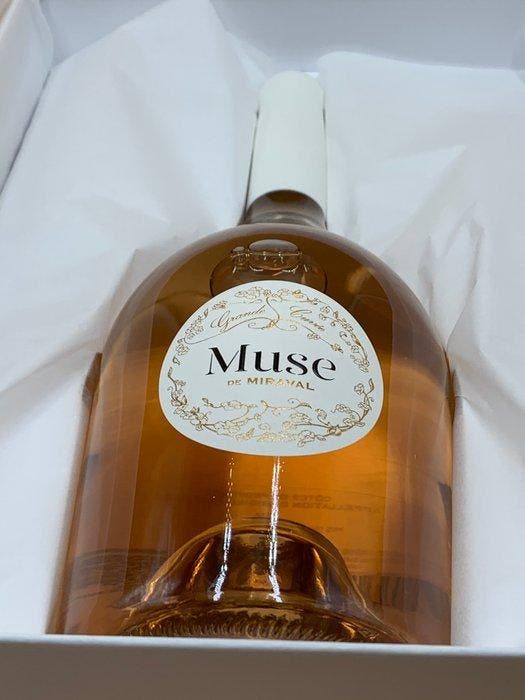 2024 Muse de Miraval Rosé  Angélina Jolie & Brad Pitt -, Collections, Vins