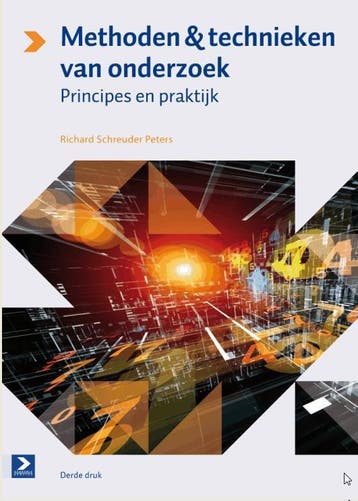 Methoden en technieken van onderzoek 9789039526897, Verzenden, Gelezen, Richard P.I.J. Schreuder Peters