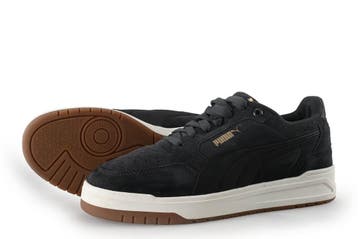 Puma Sneakers in maat 42 Grijs, Kleding | Heren, Schoenen, Puma, Overige kleuren, Verzenden, Zo goed als nieuw