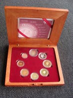 Nederland. Proof Set 2004/2007 (4 sets) (Zonder