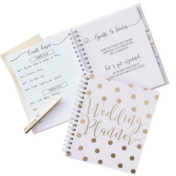 Wedding Planner 22cm, Verzenden, Nieuw