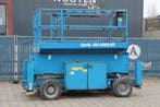 Veiling: Schaarlift Genie GS-4069 Diesel 14.3m 2012, Ophalen