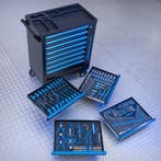 Datona Gevulde gereedschapswagen 8 lades – 4 lades gevuld –, Ophalen of Verzenden, Nieuw