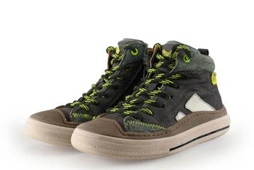 Stones And Bones Hoge sneakers Jongens in maat 29 Groen, Verzenden, Schoenen