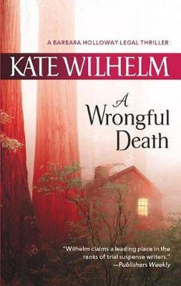 A Wrongful Death 9780778325673 Kate Wilhelm, Boeken, Verzenden, Gelezen, Kate Wilhelm
