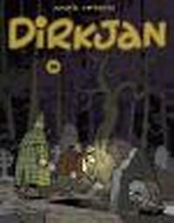 dirkjan 18 / Dirkjan / 18 9789086130146 Mark Retera, Boeken, Stripverhalen, Gelezen, Verzenden