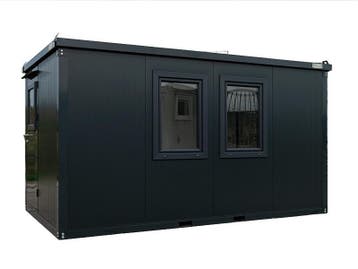 Extra ruimte op de werf? 4x2 werfcontainer | Prefab