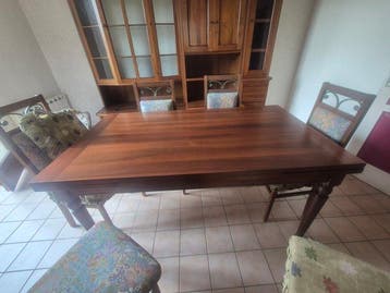 Tafel (7) - Hout, Antiek en Kunst