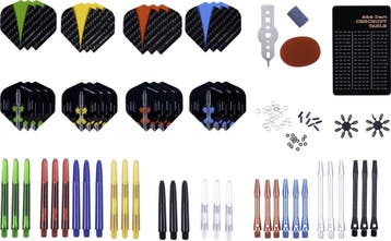 Longfield Serviceset 141 delig (Darts Accessoires), Ophalen of Verzenden, Pijlen